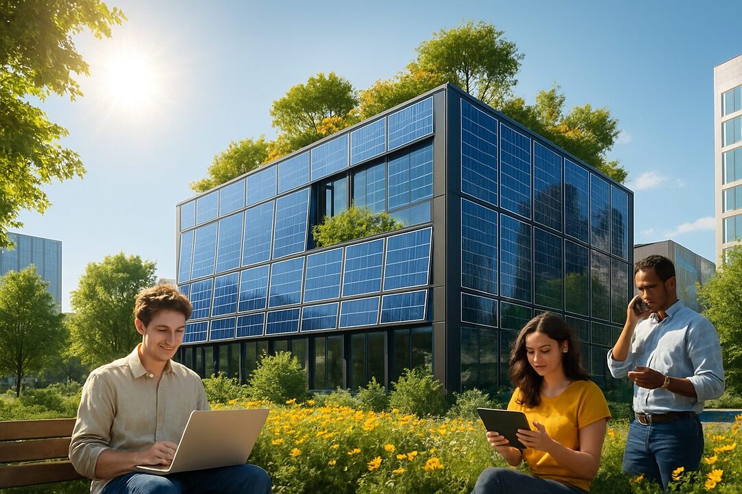 découvrez les avantages des panneaux photovoltaïques intégrés, une solution esthétique et efficace pour produire de l'énergie solaire. améliorez l'efficacité énergétique de votre habitation tout en réduisant l'impact environnemental et en augmentant la valeur de votre propriété.