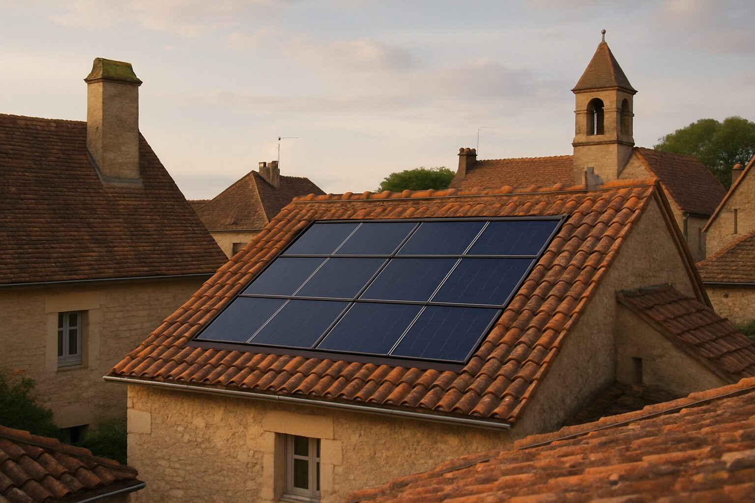 découvrez les nombreux avantages des panneaux photovoltaïques intégrés, notamment leur esthétique, leur performance énergétique et leur contribution à la durabilité environnementale. apprenez comment ces solutions innovantes peuvent transformer votre habitation tout en réduisant votre empreinte carbone.