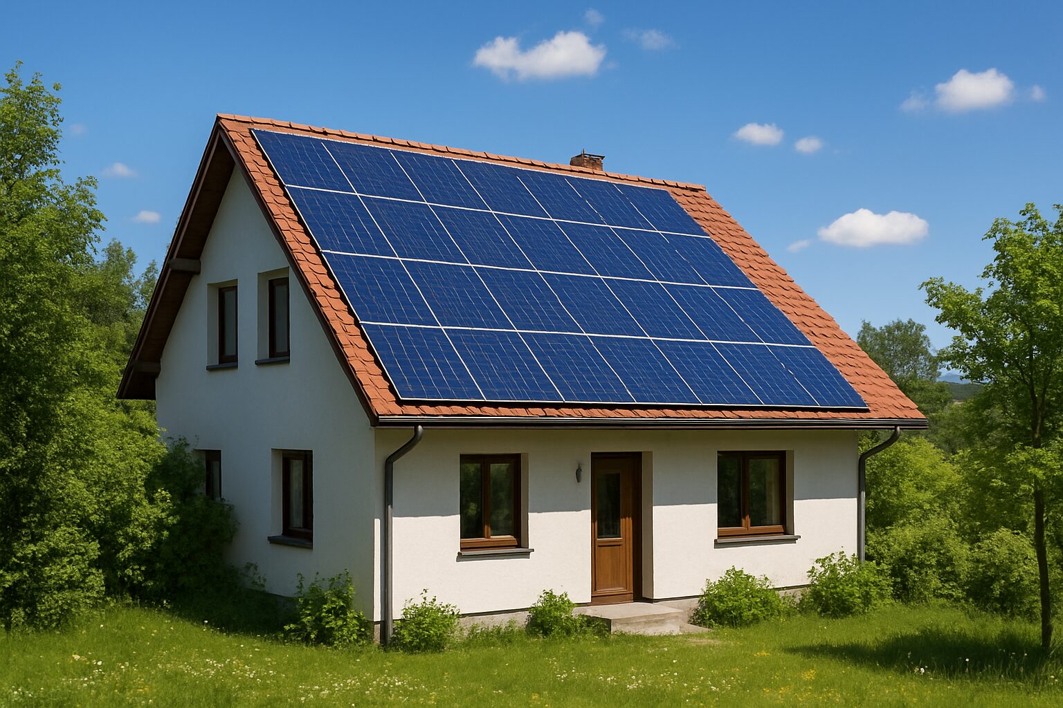 découvrez les nombreux avantages des panneaux photovoltaïques intégrés, notamment leur esthétique, leur efficacité énergétique et leur contribution à la durabilité environnementale. apprenez comment ces solutions innovantes peuvent transformer votre habitation et réduire vos coûts énergétiques.