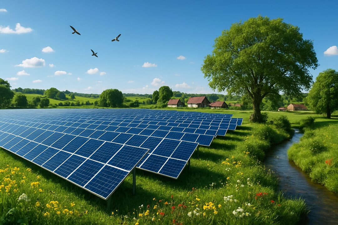 découvrez les nombreux bénéfices environnementaux des panneaux photovoltaïques dans l'oise, notamment la réduction des émissions de co2, la préservation des ressources naturelles et le soutien à la transition énergétique. informez-vous sur leur impact positif sur la biodiversité et le développement durable dans votre région.