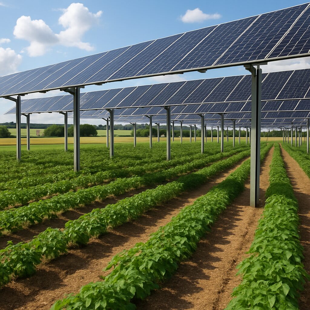 découvrez les nombreux bénéfices environnementaux des panneaux photovoltaïques dans l'oise : réduction des émissions de co2, préservation des ressources naturelles et encouragement de la transition énergétique locale.