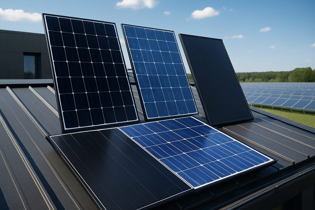 découvrez les différents types de panneaux photovoltaïques disponibles sur le marché. apprenez à choisir celui qui convient le mieux à vos besoins énergétiques et à votre budget, tout en maximisant l'efficacité de votre installation solaire.