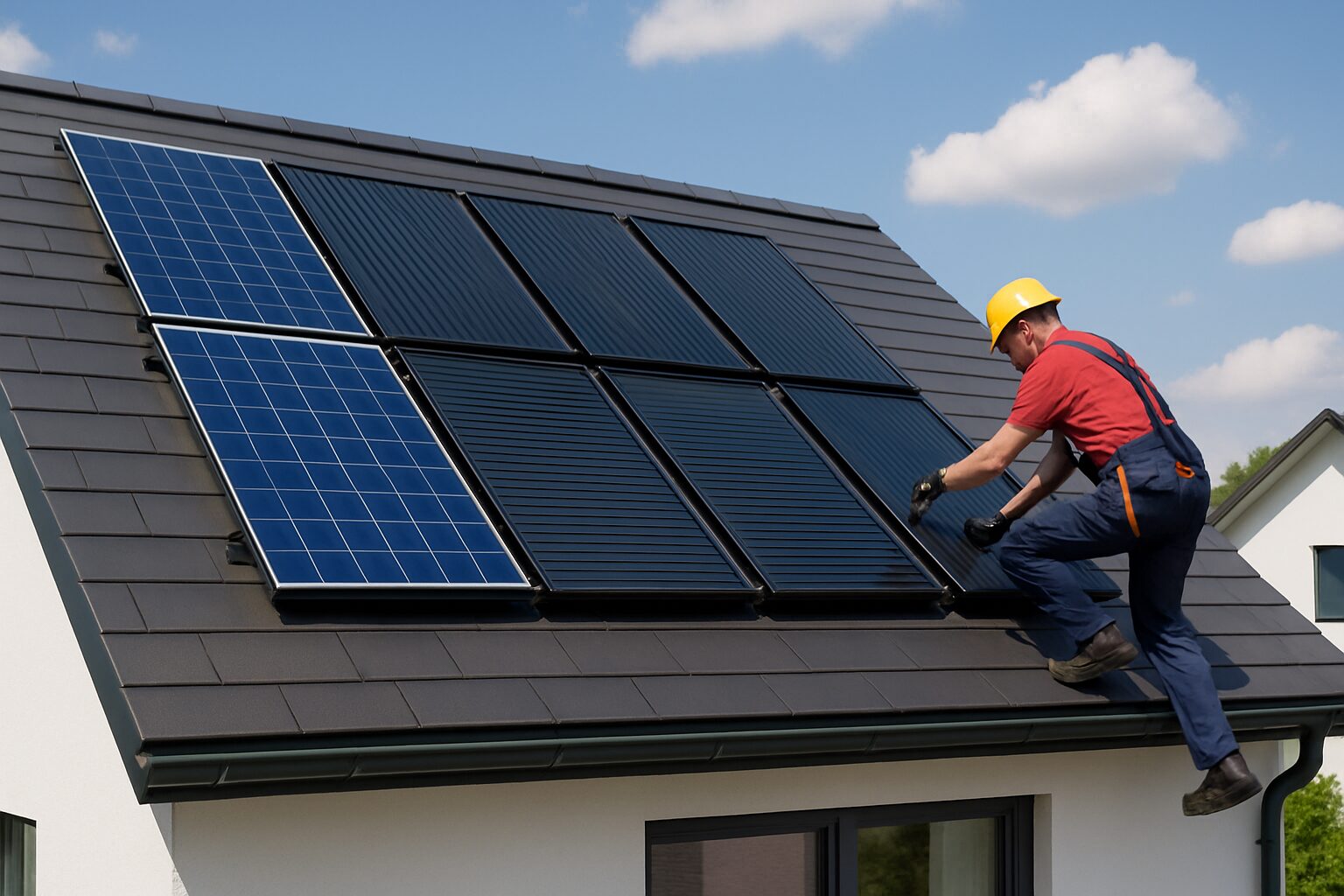 découvrez les différents types de panneaux photovoltaïques disponibles sur le marché, leurs caractéristiques, avantages et inconvénients, afin de faire le meilleur choix pour vos besoins en énergie solaire. informez-vous sur les panneaux monocristallins, polycristallins, à couche mince et bien plus encore.