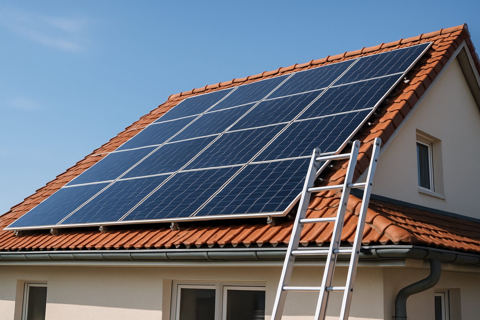 découvrez les éléments essentiels d'un système photovoltaïque, de la conception à l'installation. apprenez comment les panneaux solaires, les onduleurs et les batteries interagissent pour convertir l'énergie solaire en électricité, tout en maximisant l'efficacité et la durabilité de votre production d'énergie renouvelable.