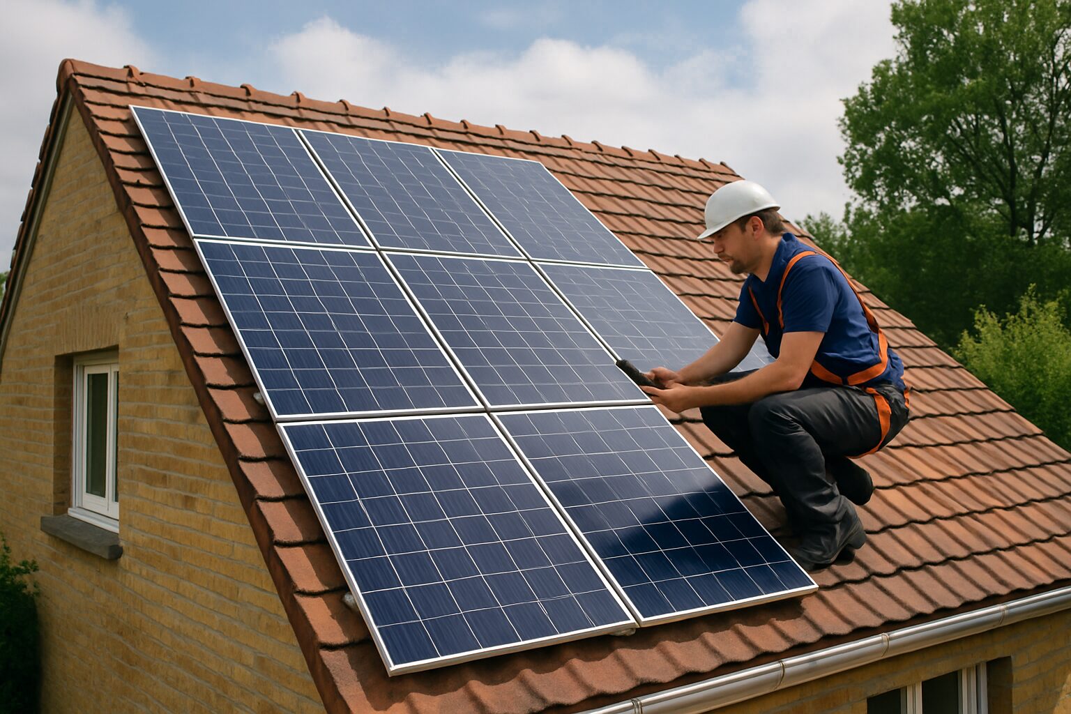 découvrez les retours d'expérience des clients concernant les installateurs photovoltaïques dans l'oise. analysez les avis, témoignages et évaluations pour faire le meilleur choix pour votre projet d'énergie solaire.