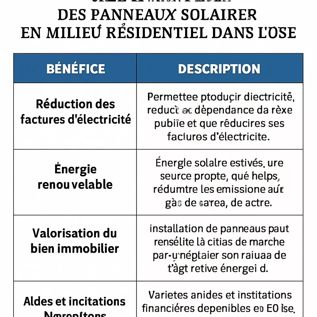 découvrez les retours d'expérience des clients sur les installateurs photovoltaïques dans l'oise. analysez les avis, conseils et recommandations pour sélectionner le prestataire idéal pour vos projets d'énergie solaire.