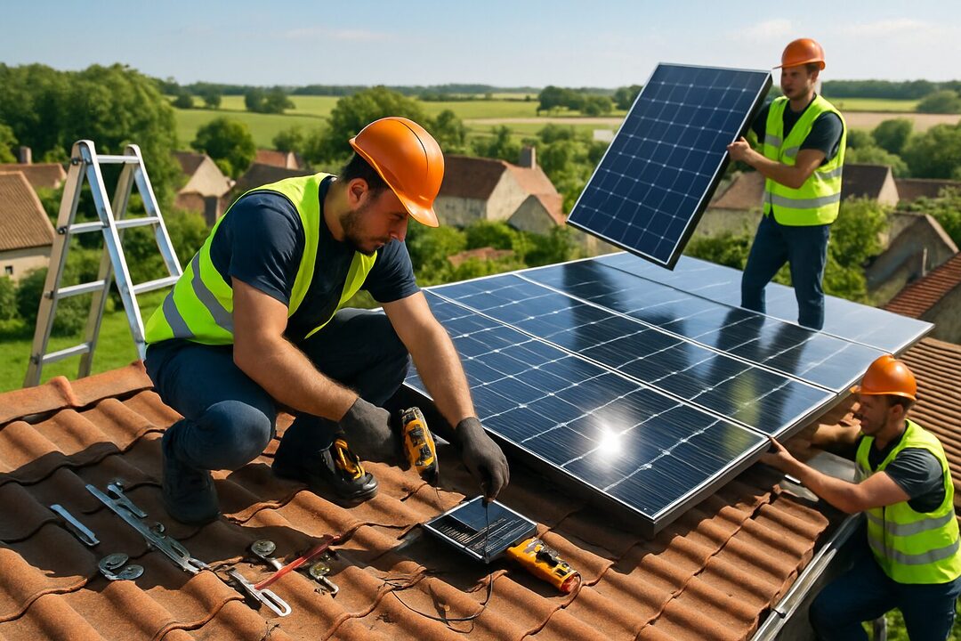 découvrez les rôles clés d'un installateur photovoltaïque dans l'oise, de l'analyse des besoins énergétiques à l'installation et la maintenance des panneaux solaires. apprenez comment ces professionnels contribuent à une transition énergétique durable tout en maximisant l'efficacité de votre installation.