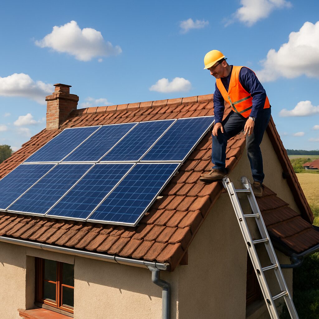 découvrez les rôles clés d'un installateur photovoltaïque dans l'oise, de l'évaluation des besoins énergétiques à la mise en service des panneaux solaires. informez-vous sur son expertise technique et son importance pour la transition énergétique.