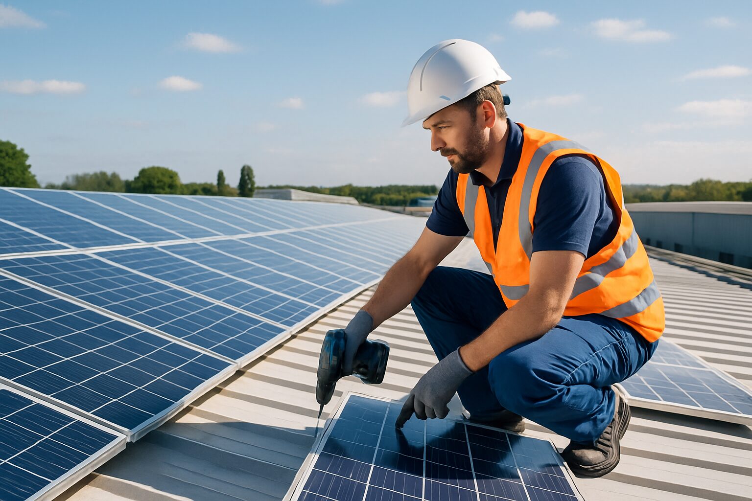 découvrez les rôles essentiels d'un installateur photovoltaïque dans l'oise, de la conception à la mise en service des systèmes solaires, en passant par le conseil énergétique et le suivi des performances. apprenez comment ces professionnels contribuent à la transition énergétique et à l'efficacité énergétique des habitations et entreprises locales.