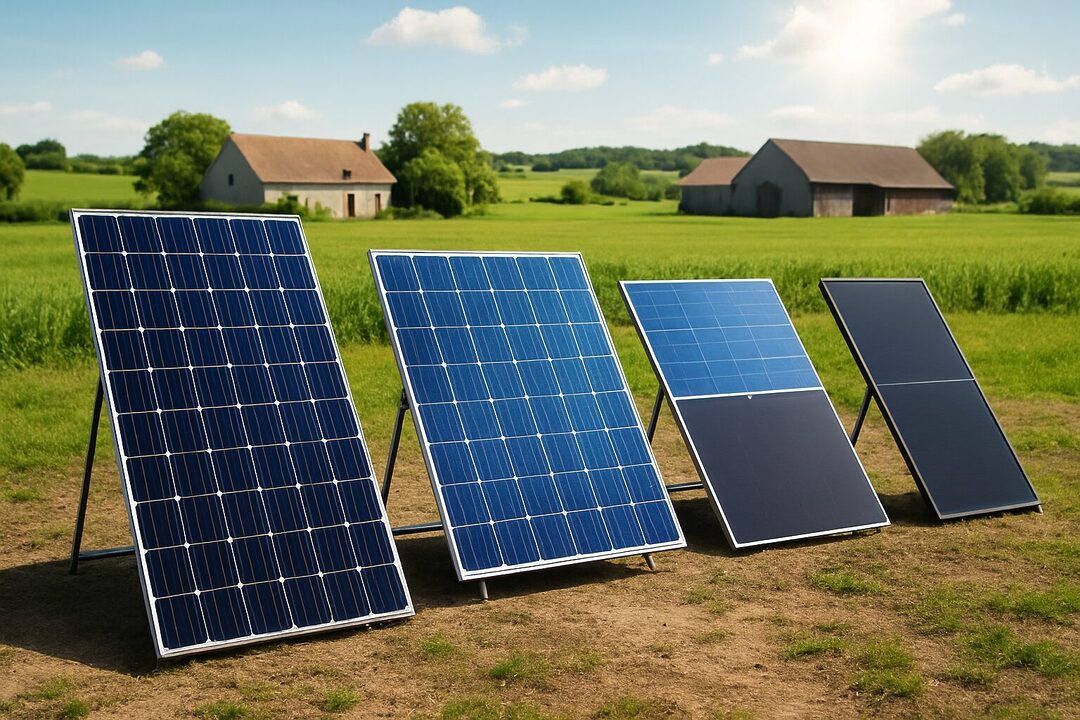 découvrez les différents types de panneaux photovoltaïques disponibles dans l'oise. cette guide vous aidera à choisir le meilleur système d'énergie solaire adapté à vos besoins, en explorant les technologies, les avantages et les caractéristiques des panneaux solaires.