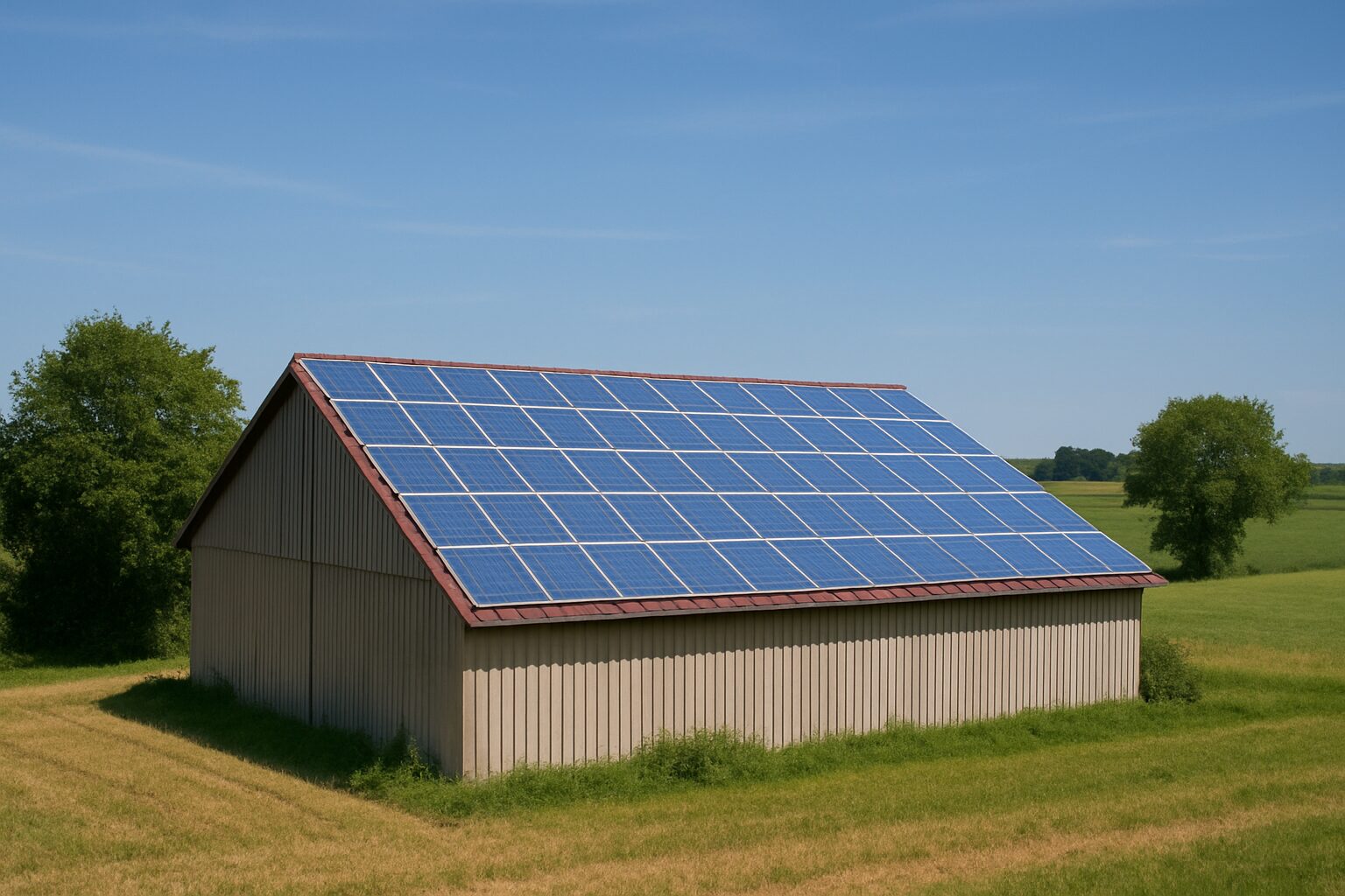 découvrez les différents types de panneaux photovoltaïques disponibles dans l'oise, leurs caractéristiques, avantages et les meilleures options pour optimiser votre production d'énergie solaire.