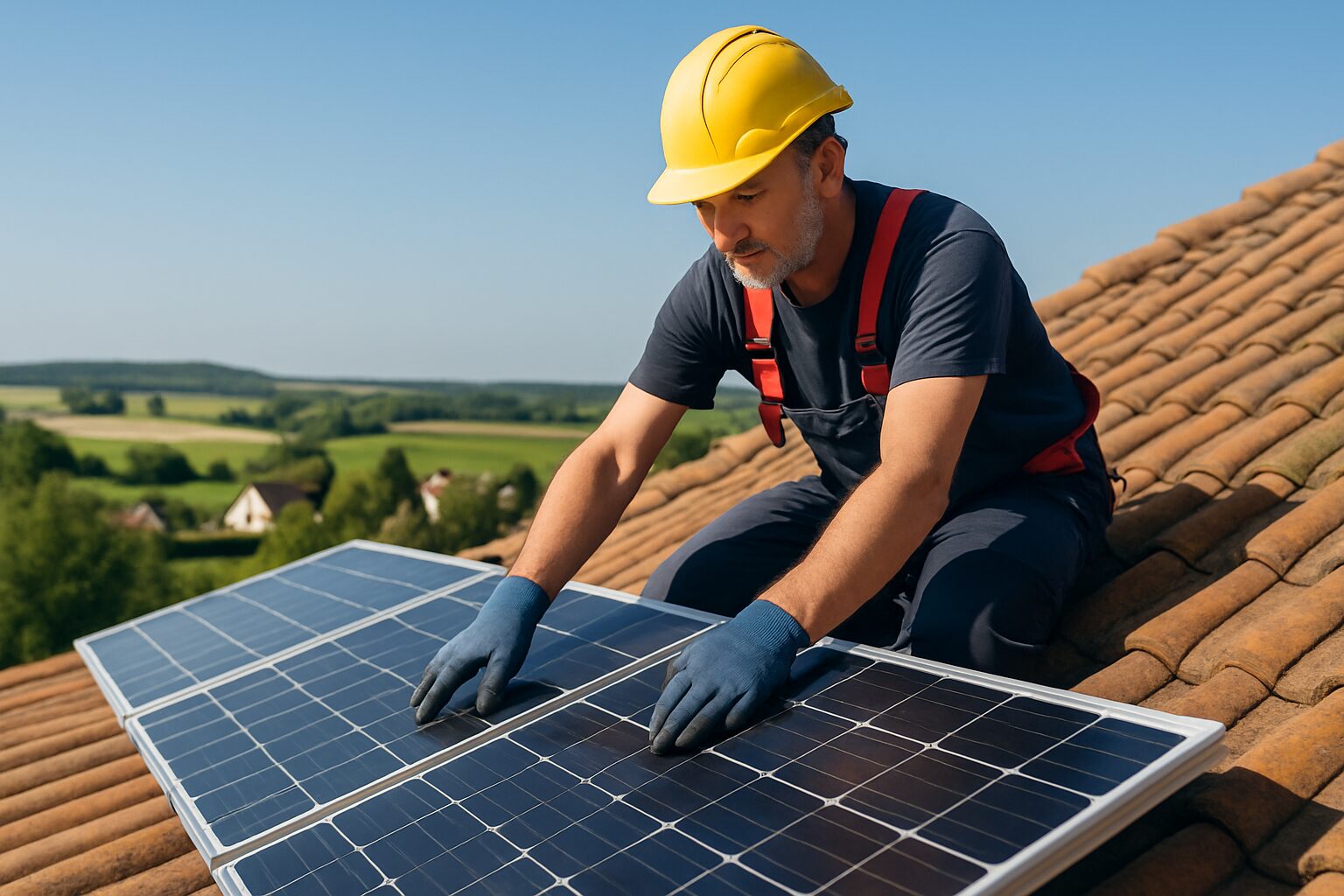 découvrez le rôle essentiel d'un installateur photovoltaïque dans l'oise. apprenez comment ces professionnels spécialisés contribuent à l'essor de l'énergie solaire, en installant des panneaux photovoltaïques adaptés à vos besoins et en optimisant votre consommation énergétique.