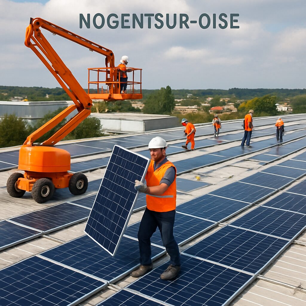 découvrez le rôle essentiel d'un installateur photovoltaïque dans l'oise. apprenez comment ces professionnels contribuent à la transition énergétique en installant des panneaux solaires, optimisant ainsi l'utilisation des énergies renouvelables et favorisant des économies d'énergie durables.