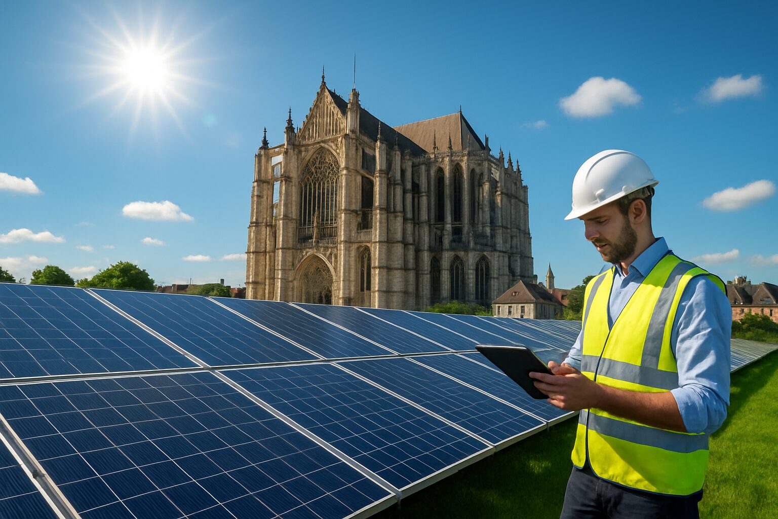 découvrez les prévisions du marché photovoltaïque à beauvais pour 2025, incluant les dernières statistiques sur l'installation de panneaux solaires, les tendances de consommation d'énergie renouvelable et l'impact sur l'environnement. informez-vous sur l'avenir de l'énergie solaire dans cette région.