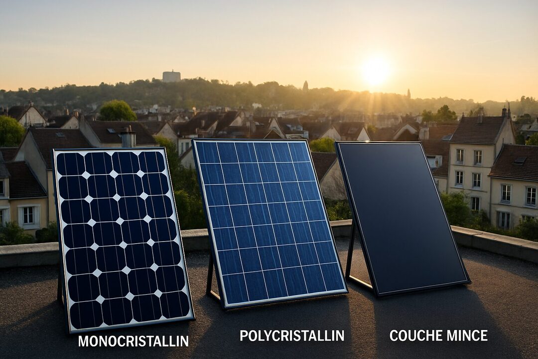 découvrez les avantages et inconvénients des différents types de panneaux solaires à creil. cette comparaison complète vous guide dans le choix idéal pour optimiser votre production d'énergie verte et réduire vos factures d'électricité.