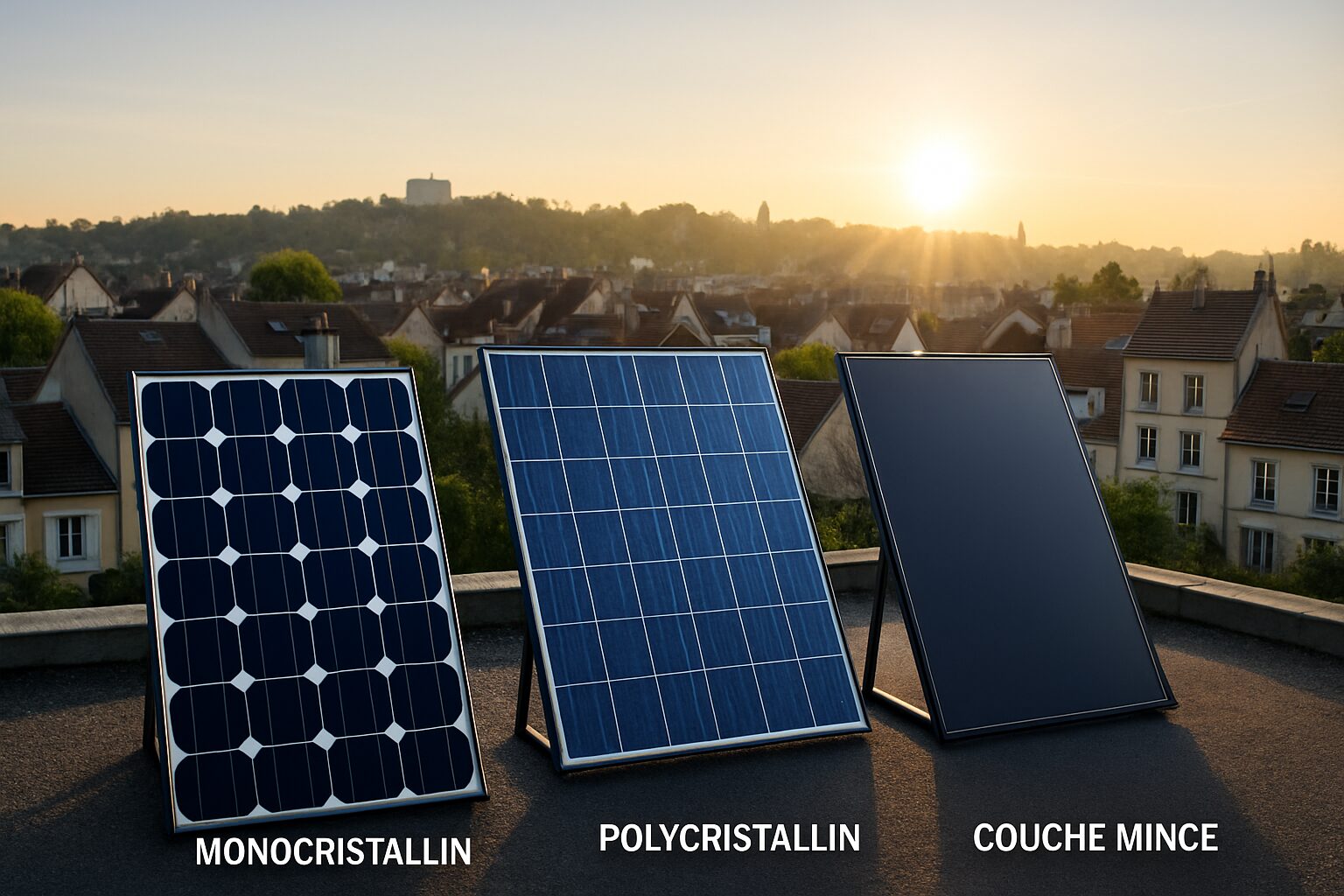 découvrez les avantages et inconvénients des différents types de panneaux solaires à creil. cette comparaison complète vous guide dans le choix idéal pour optimiser votre production d'énergie verte et réduire vos factures d'électricité.