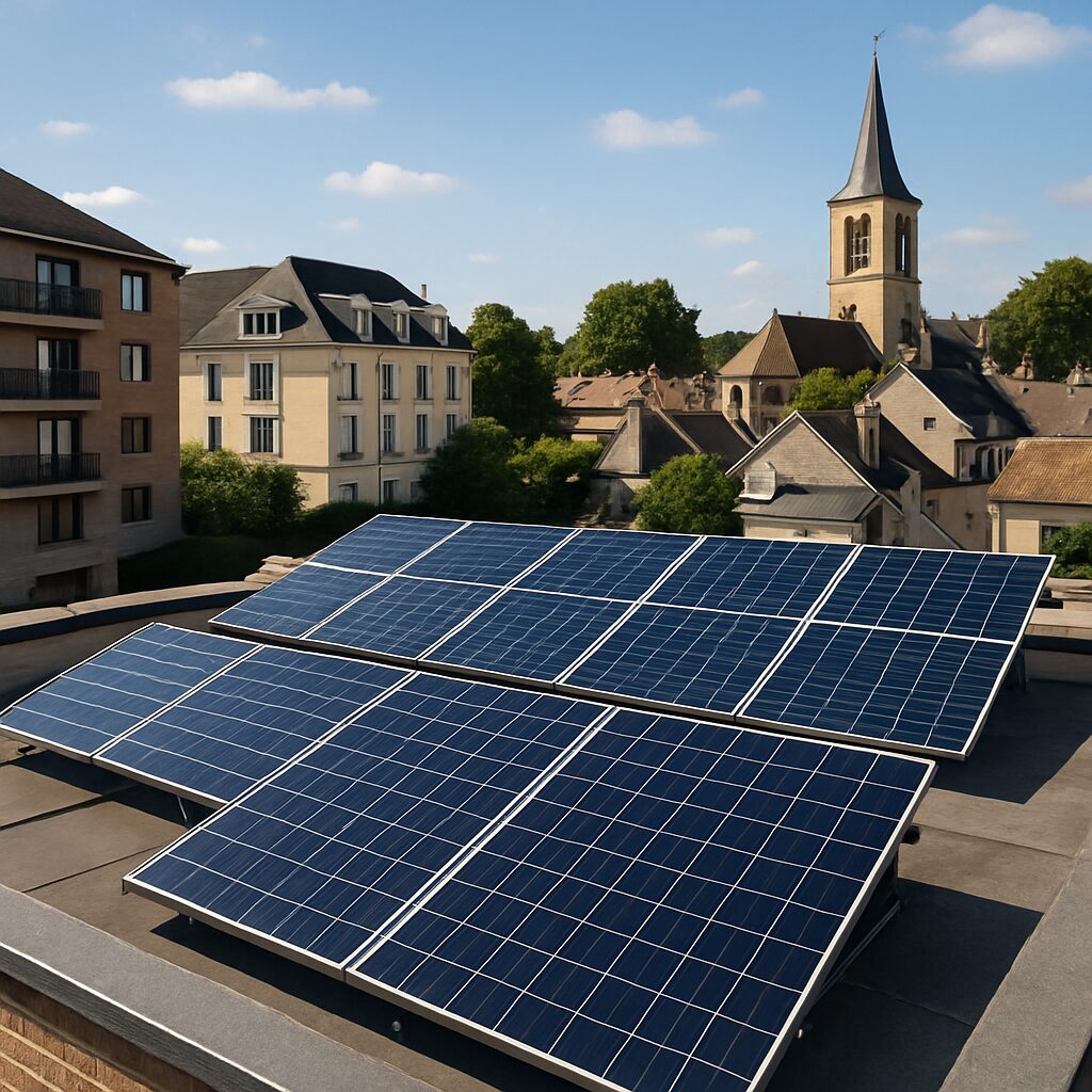 découvrez pourquoi gouvieux s'oriente vers le photovoltaïque comme solution énergétique d'avenir. explorez les avantages de l'énergie solaire, son impact environnemental positif et son potentiel pour une planète plus durable.