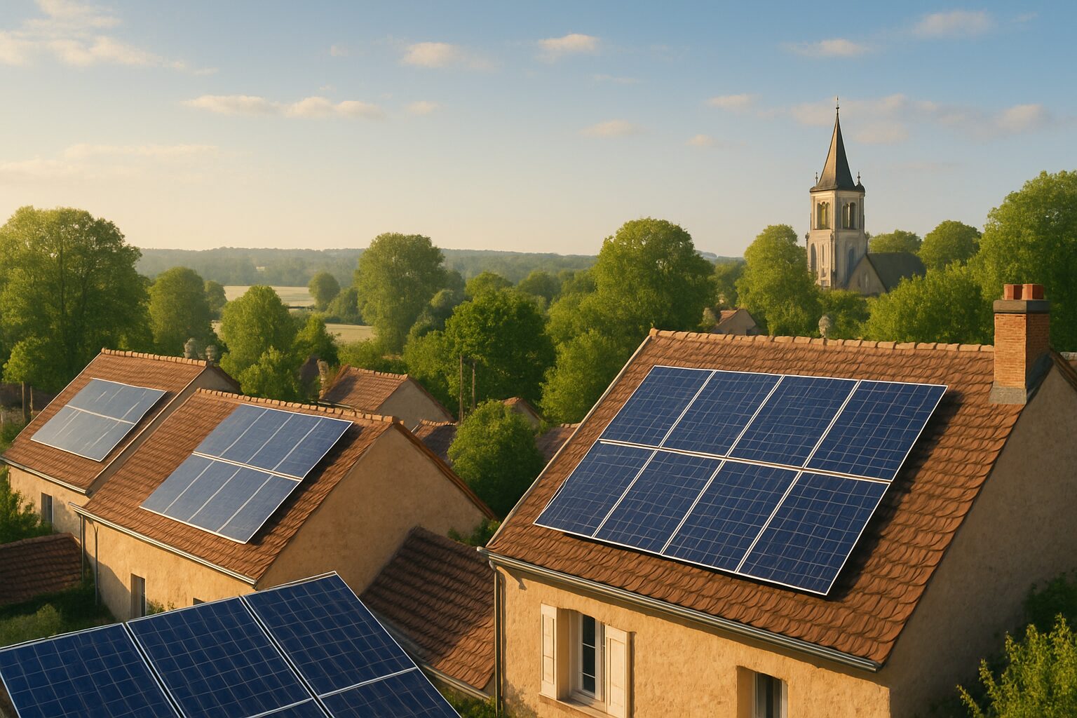 découvrez pourquoi gouvieux mise sur le photovoltaïque comme solution d'avenir pour une énergie durable et respectueuse de l'environnement. explorez les avantages économiques et écologiques de l'énergie solaire dans cette ville dynamique.