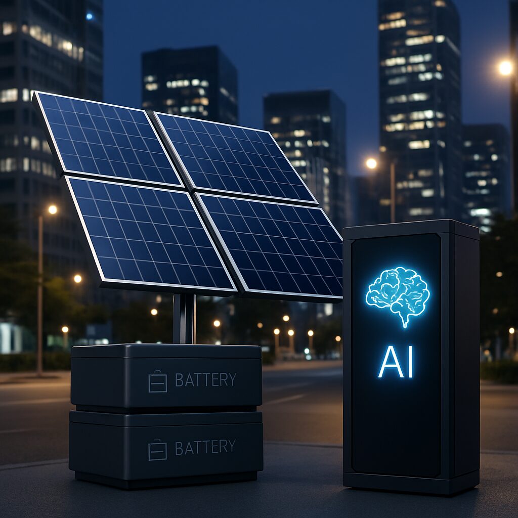 découvrez comment l'intelligence artificielle peut transformer l'optimisation de votre production solaire. maximisez votre rendement énergétique, réduisez vos coûts et améliorez l'efficacité de vos installations photovoltaïques grâce aux dernières avancées technologiques en matière d'ia.
