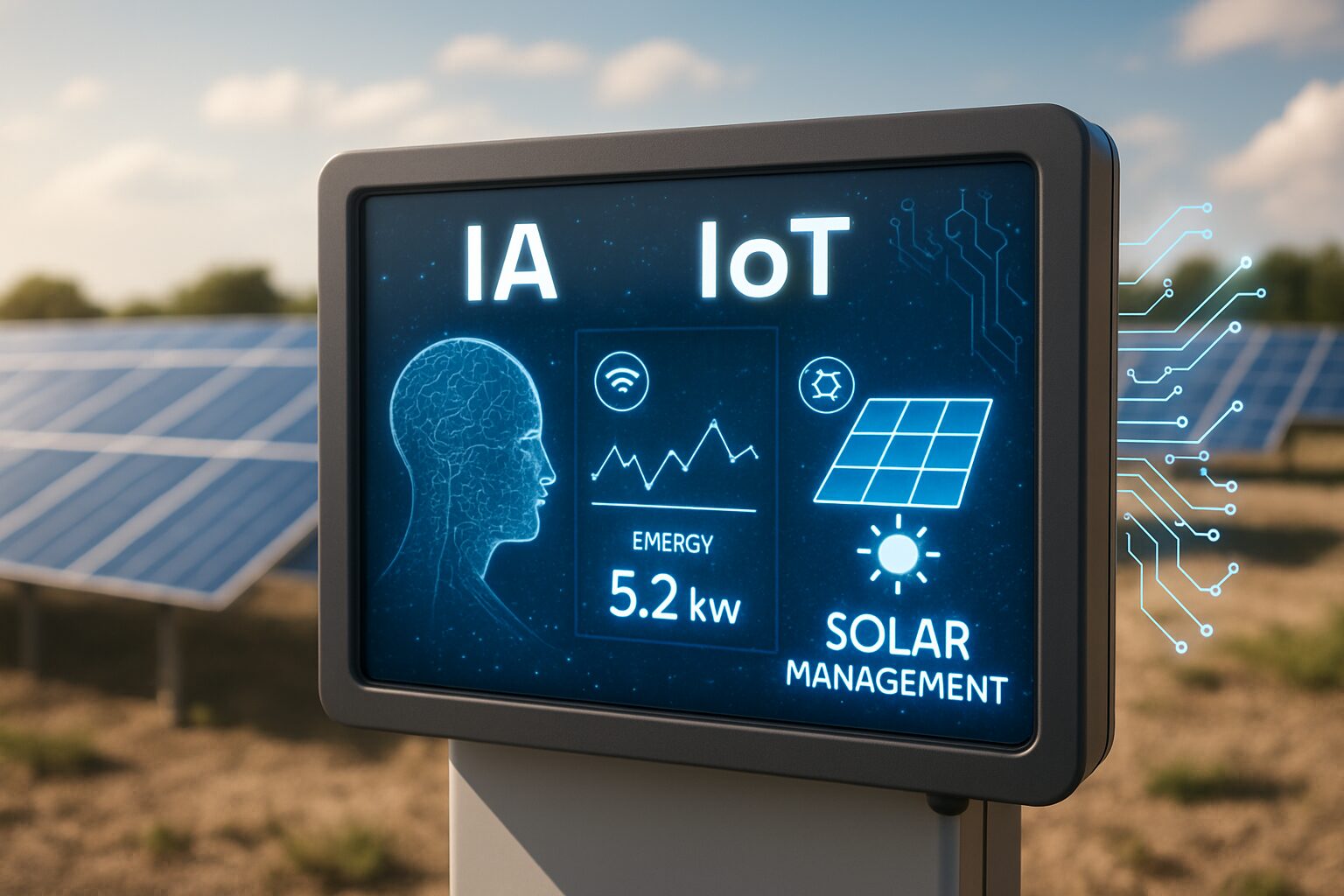 découvrez comment l'intelligence artificielle peut révolutionner votre production d'énergie solaire. apprenez des stratégies innovantes pour maximiser l'efficacité de vos panneaux solaires et réduire vos coûts grâce à l'optimisation intelligente.