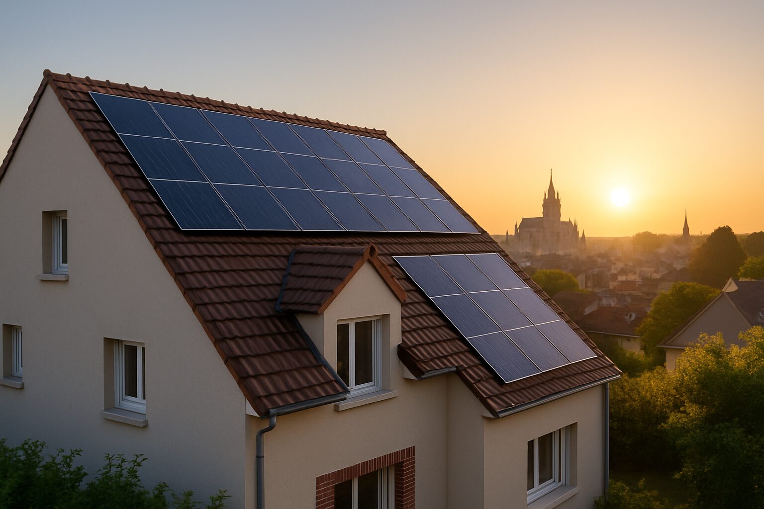 découvrez comment senlis se prépare à intégrer le photovoltaïque et l'autoconsommation en 2025. explorez les dernières innovations, les bénéfices écologiques et économiques, et comment cette transition énergétique façonnera l'avenir de la ville.