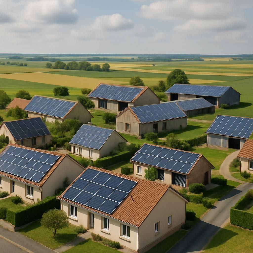 Découvrez notre service d'installation solaire clé en main dans l'Oise. Profitez d'un devis gratuit et d'une expertise pour réduire vos factures d'énergie tout en contribuant à la transition énergétique.