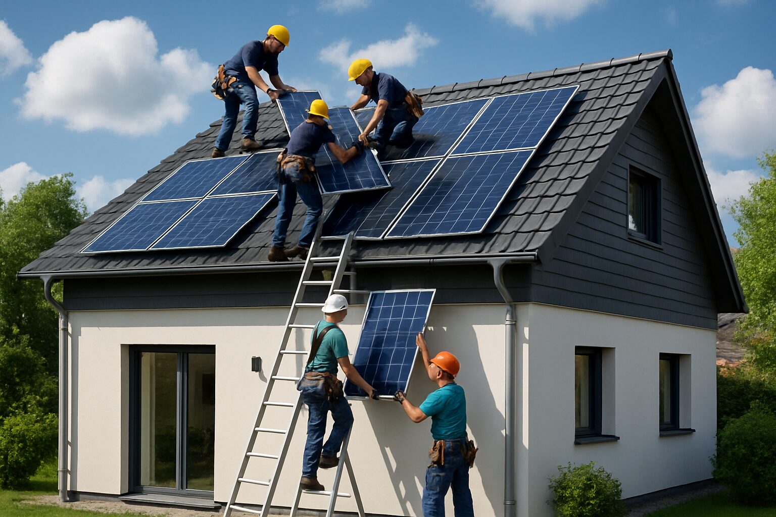 découvrez comment l'intégration de panneaux photovoltaïques à chambly peut donner un coup de pouce à la vente de votre bien immobilier. augmentez sa valeur, attirez des acheteurs soucieux de l'environnement et profitez des avantages fiscaux liés aux énergies renouvelables.
