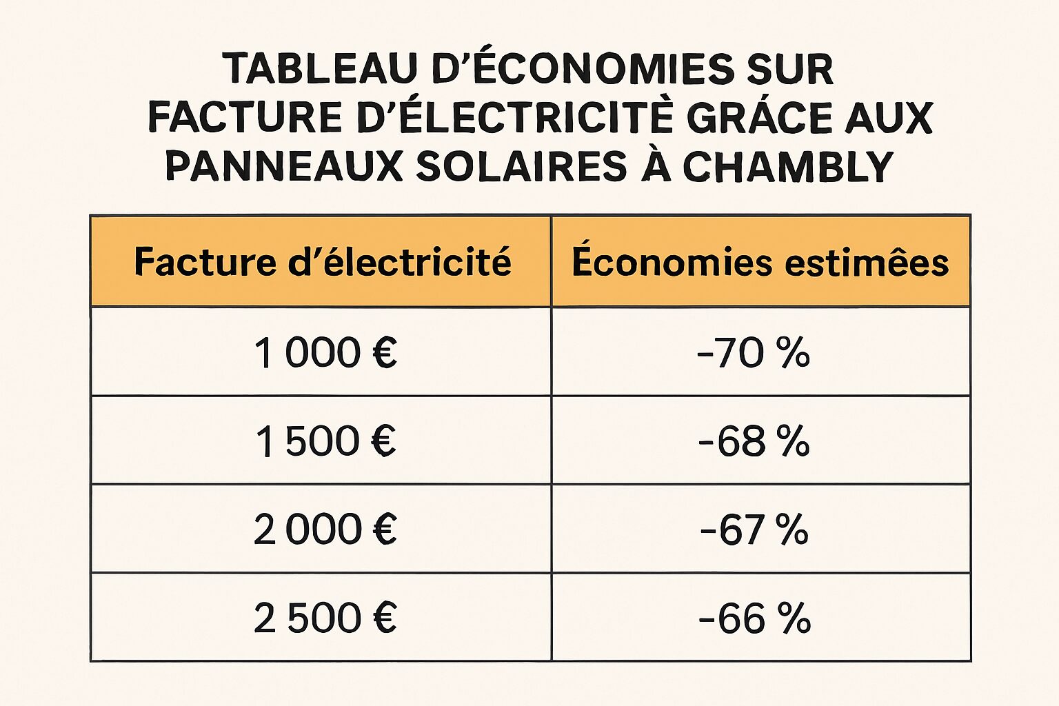 découvrez comment le photovoltaïque à chambly peut augmenter la valeur de votre propriété et attirer plus d'acheteurs. informez-vous sur les avantages écologiques et économiques de l'utilisation de panneaux solaires dans votre projet immobilier.