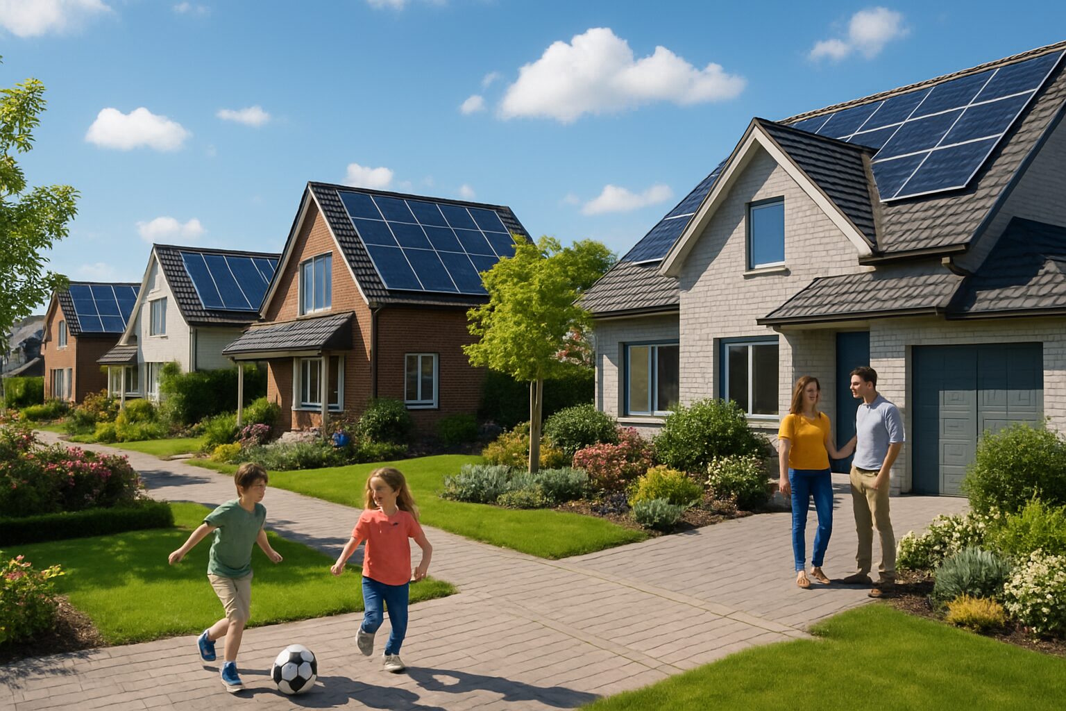 découvrez comment l'installation de panneaux photovoltaïques à chambly peut valoriser votre bien immobilier et devenir un atout majeur lors de la vente. informez-vous sur les avantages écologiques et économiques de cette technologie solaire.