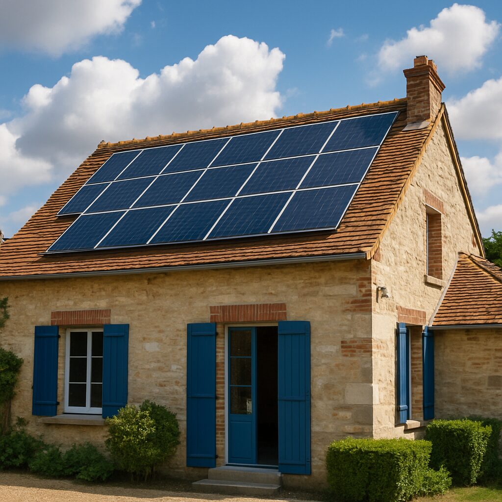 découvrez les dernières innovations dans le secteur photovoltaïque à chantilly. explorez les technologies de pointe qui transforment l'énergie solaire et contribuent à un avenir durable.