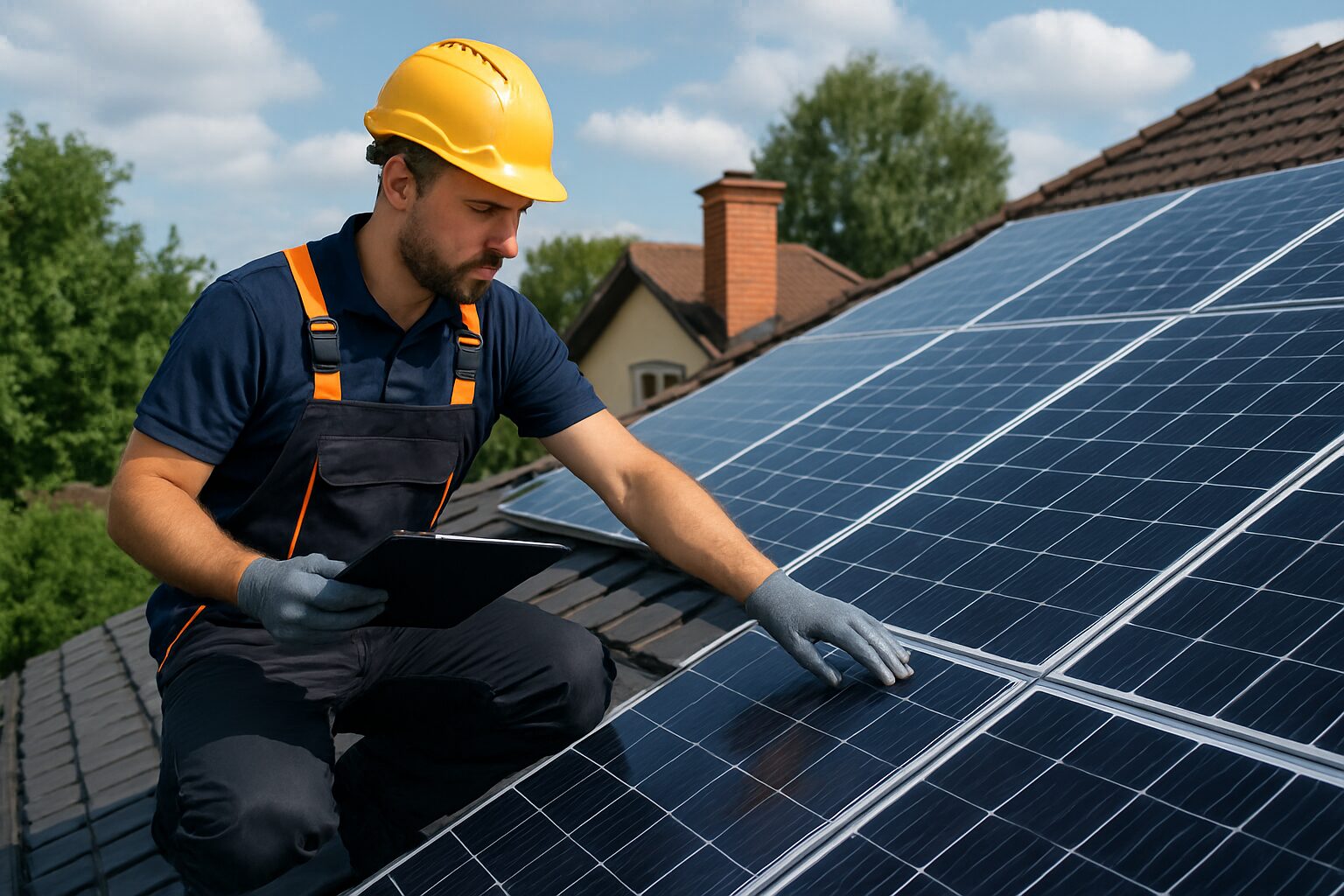 découvrez les dernières innovations dans le secteur photovoltaïque à chantilly. explorez comment ces avancées technologiques transforment l'énergie solaire et contribuent à un avenir plus durable.