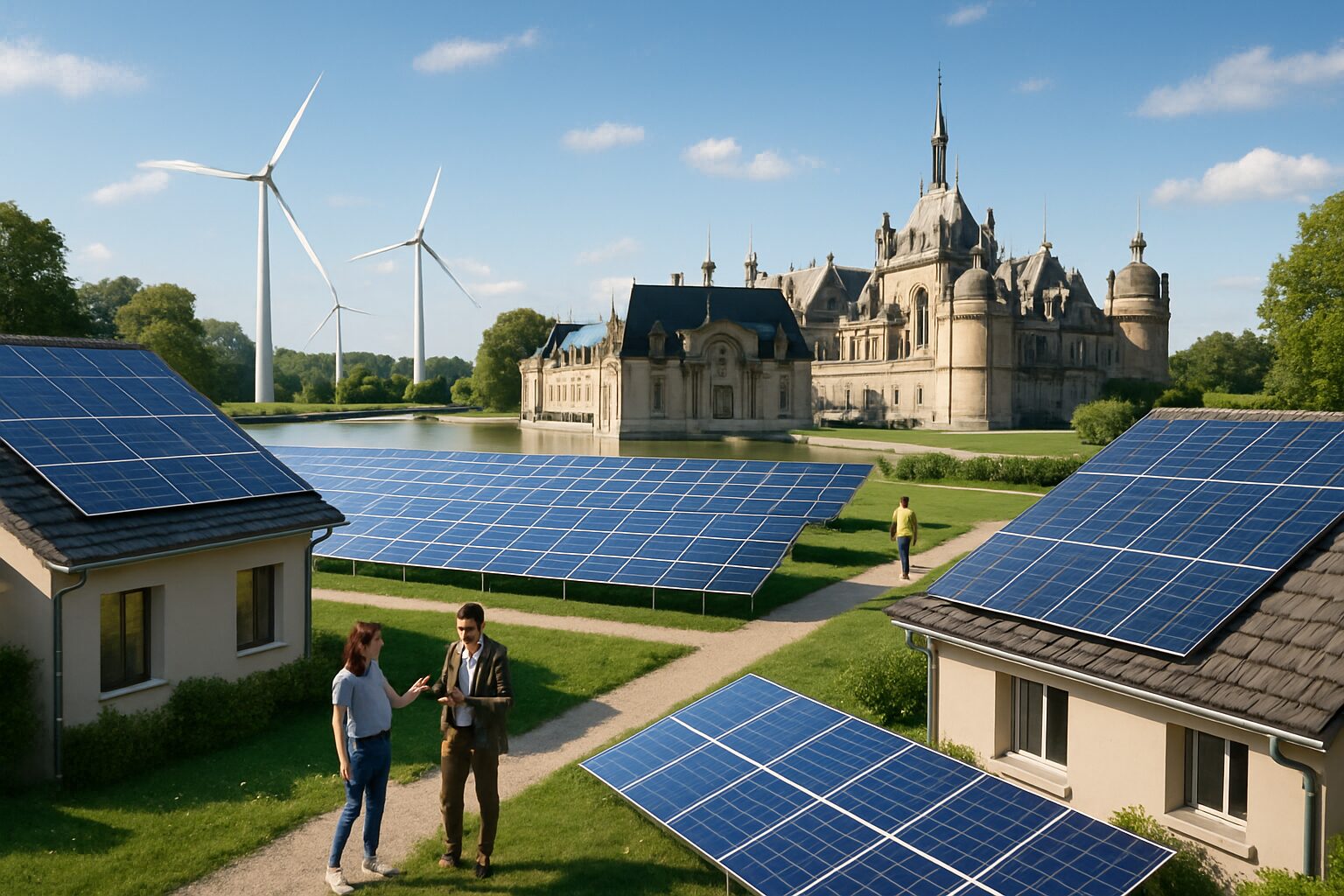 découvrez les dernières innovations dans le secteur photovoltaïque à chantilly. explorez les technologies émergentes, les projets avant-gardistes et les initiatives durables qui façonnent l'avenir de l'énergie solaire dans cette région dynamique.