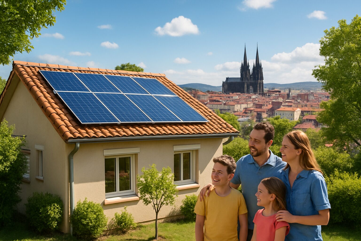 découvrez notre guide pratique pour l'achat de panneaux solaires à clermont. trouvez des conseils utiles, des informations sur les subventions et les installations adaptées à votre domicile, afin d'optimiser votre transition vers une énergie renouvelable et de réduire votre facture énergétique.