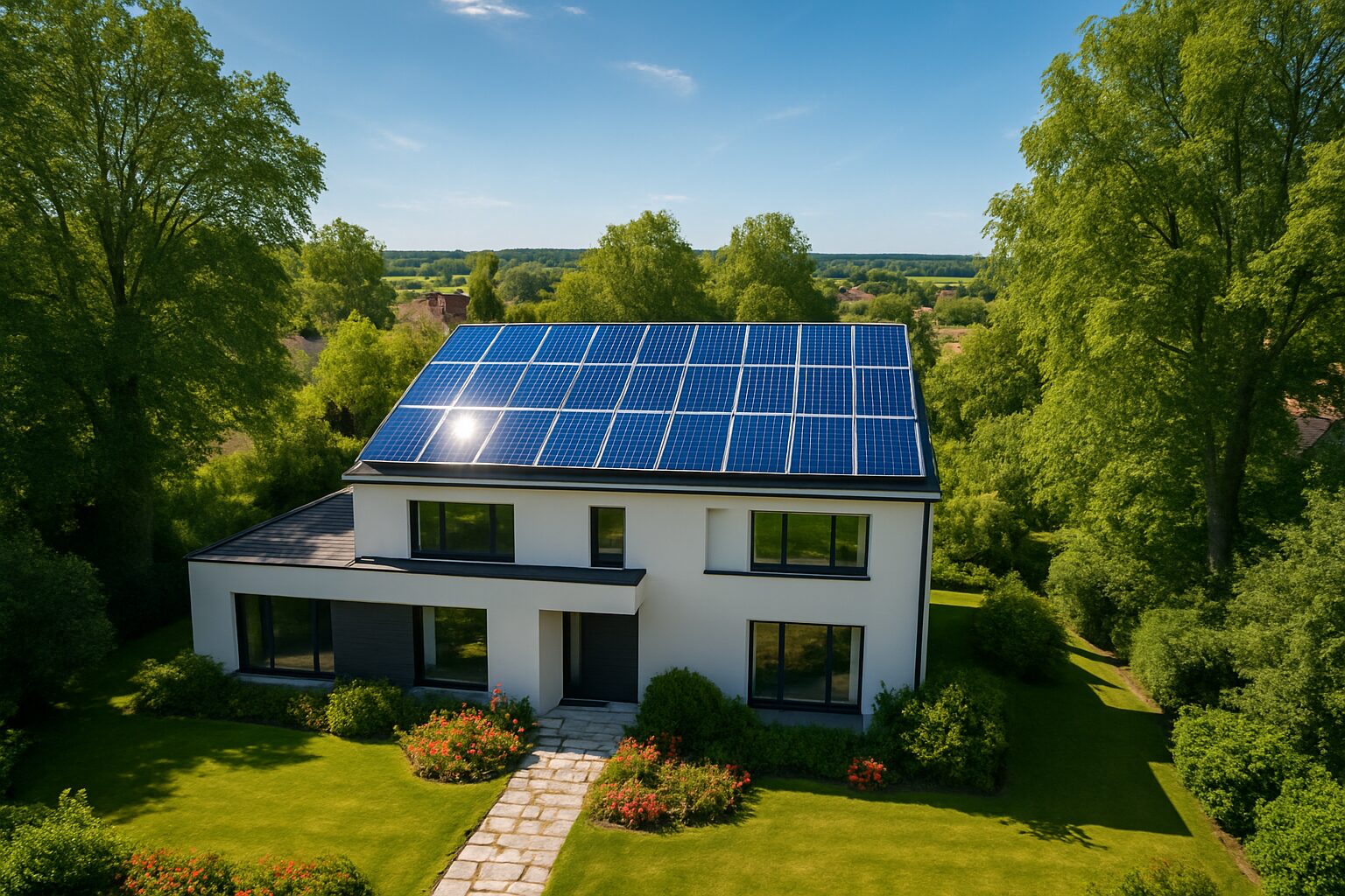 découvrez comment lamorlaye peut bénéficier de l'énergie photovoltaïque pour réduire ses factures d'électricité. adoptez des solutions écologiques et économiques tout en participant à la transition énergétique. informez-vous sur les étapes à suivre et les avantages du photovoltaïque.