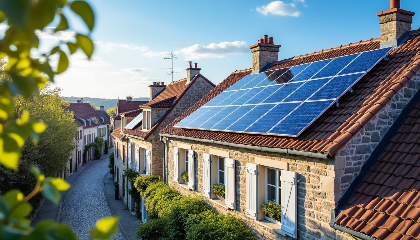 découvrez comment méru s'illustre par son engagement en faveur du photovoltaïque, avec des initiatives locales visant à promouvoir l'énergie solaire et la transition écologique.