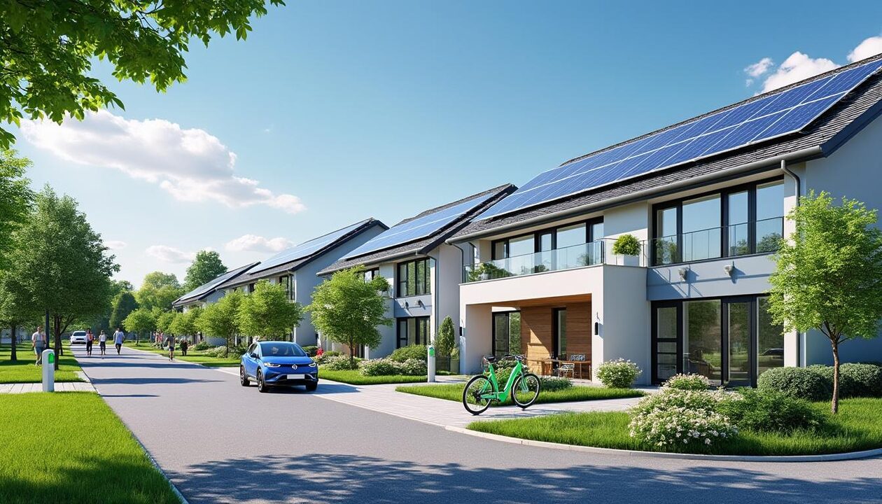 découvrez comment la ville de méru s'engage activement dans le développement du photovoltaïque pour favoriser la transition énergétique et promouvoir les énergies renouvelables au sein de sa communauté.