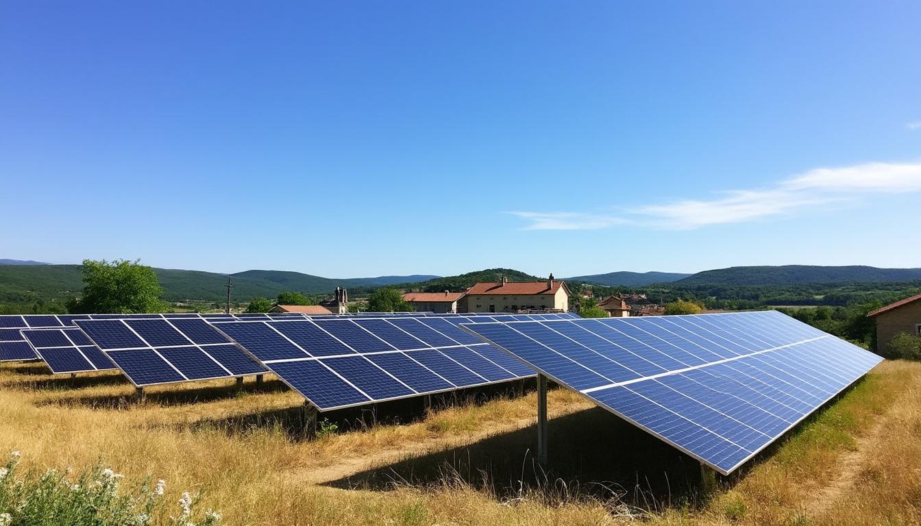 découvrez comment la ville de méru s'engage dans la transition énergétique grâce au développement du photovoltaïque, favorisant les énergies renouvelables et un avenir plus durable.