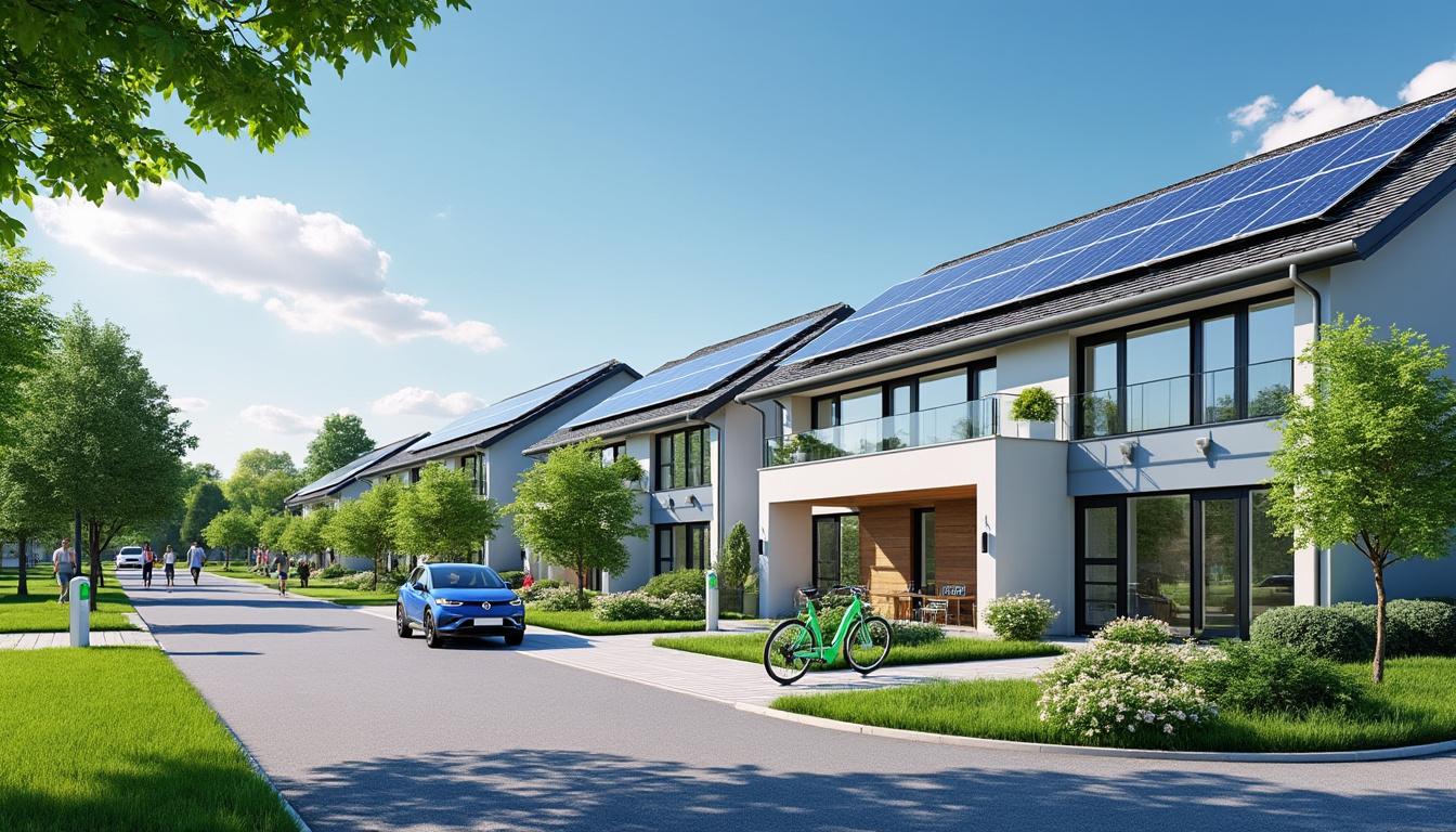 découvrez comment la ville de méru s'engage activement dans le développement du photovoltaïque pour favoriser la transition énergétique et promouvoir les énergies renouvelables au sein de sa communauté.