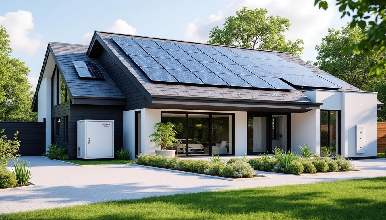 découvrez comment le photovoltaïque à montataire s’impose comme une solution économiquement viable pour réduire vos dépenses énergétiques et favoriser la transition écologique.