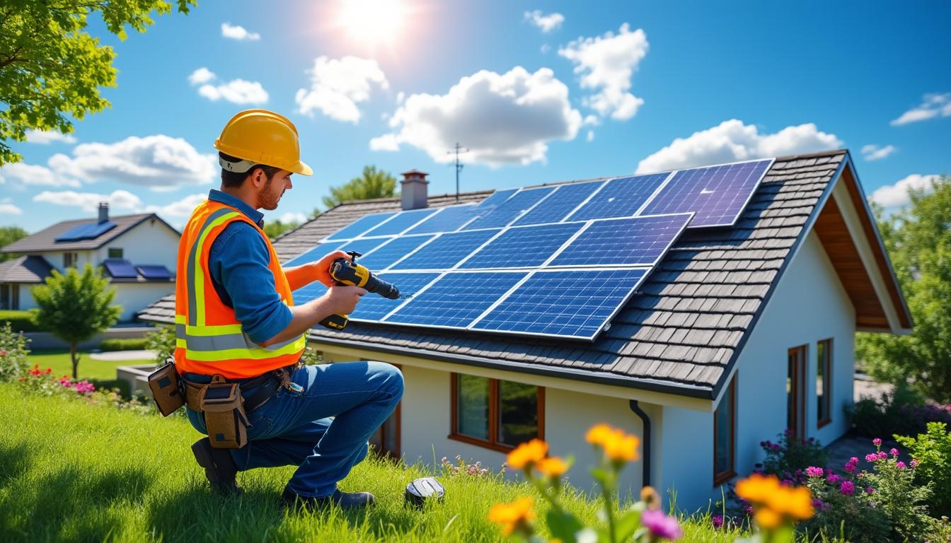 guide à noyon pour comprendre l’installation de panneaux solaires : étapes clés, coûts, aides financières locales, démarches et conseils pour un projet réussi.