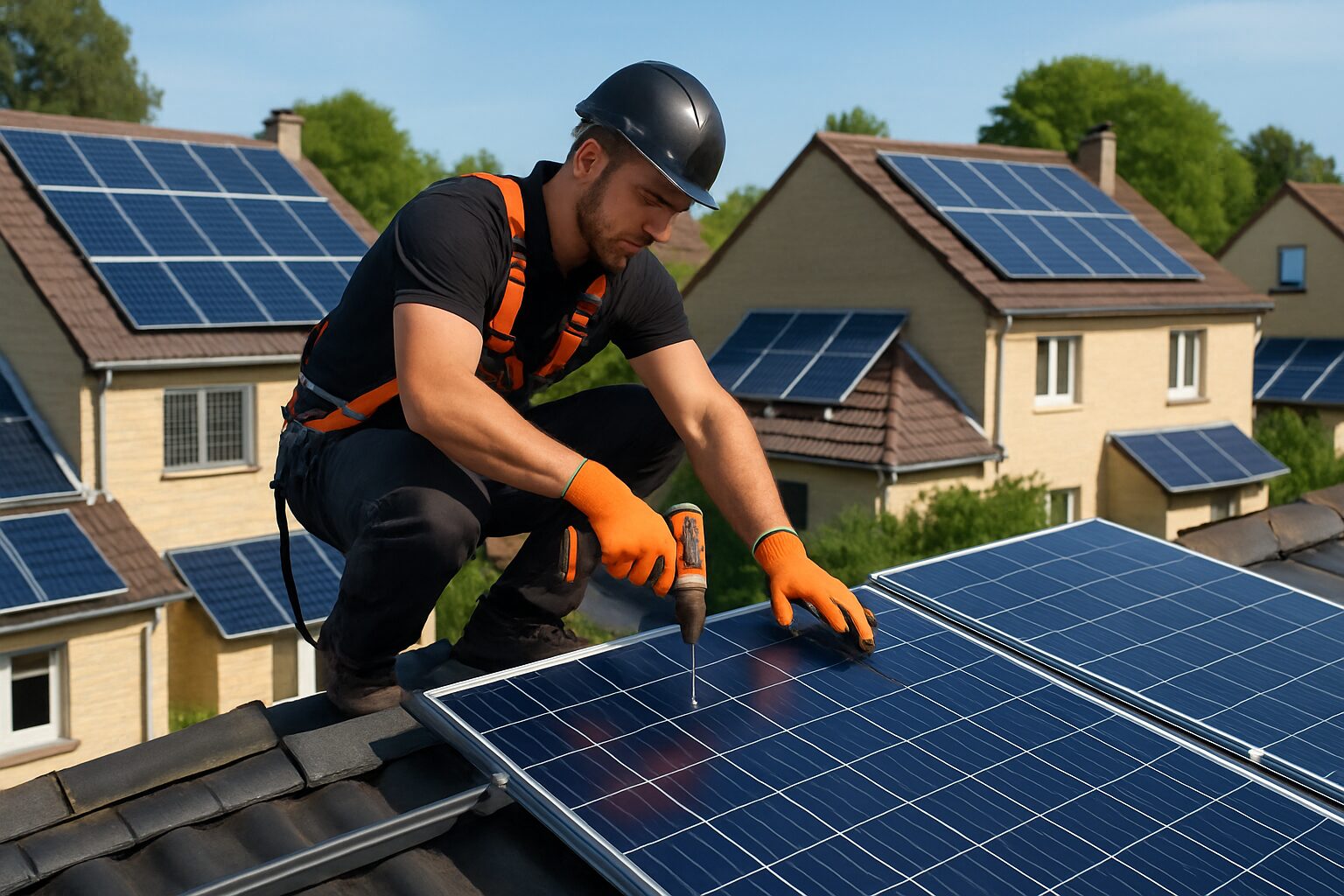 découvrez comment pont-sainte-maxence se transforme en un modèle de durabilité grâce à l'énergie photovoltaïque. explorez les initiatives vertes qui façonnent l'avenir de cette commune, alliant innovation et respect de l'environnement.