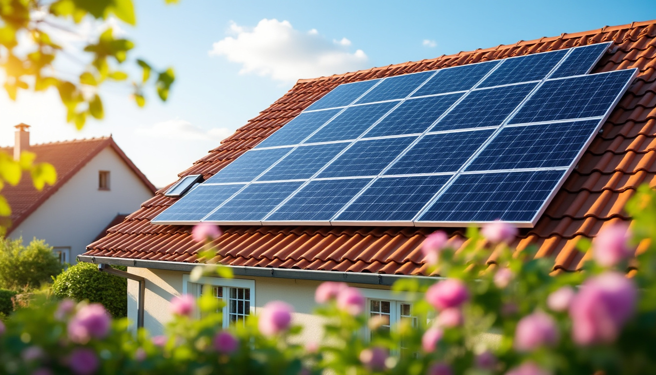 découvrez toutes les subventions disponibles à beauvais pour l'installation de panneaux photovoltaïques : montants, démarches, critères d’éligibilité et astuces pour réduire le coût de votre projet solaire.