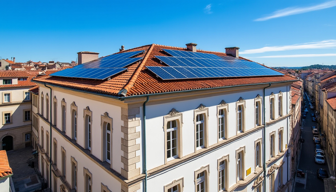 découvrez comment financer et installer des panneaux photovoltaïques à compiègne : conseils pratiques, solutions d’aides et étapes clés pour réussir votre projet d’énergie solaire.