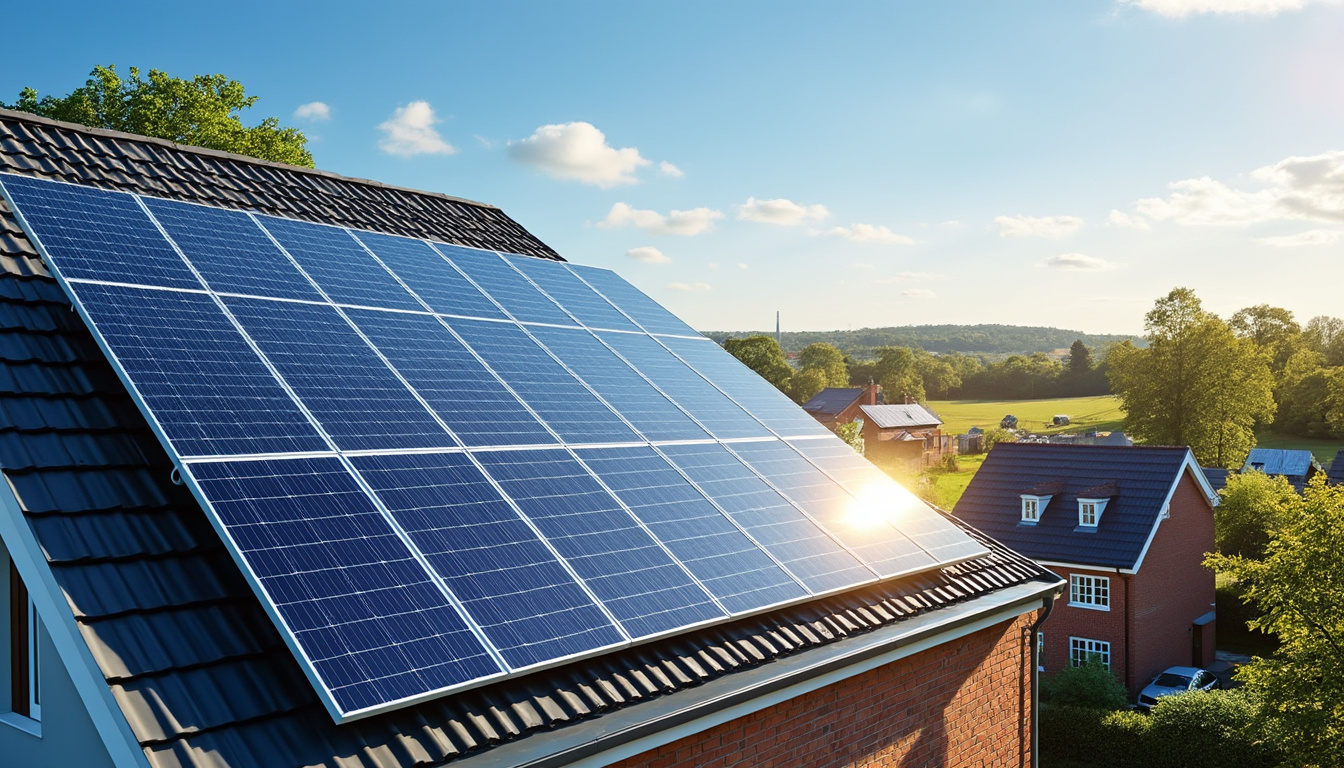 découvrez à creil les installations photovoltaïques les plus efficaces : performances, innovations et conseils pour optimiser votre production d'énergie solaire.