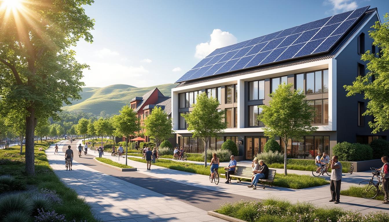 découvrez comment la ville de chambly mise sur le photovoltaïque pour favoriser les économies d'énergie, réduire les coûts et s'engager dans la transition énergétique durable.