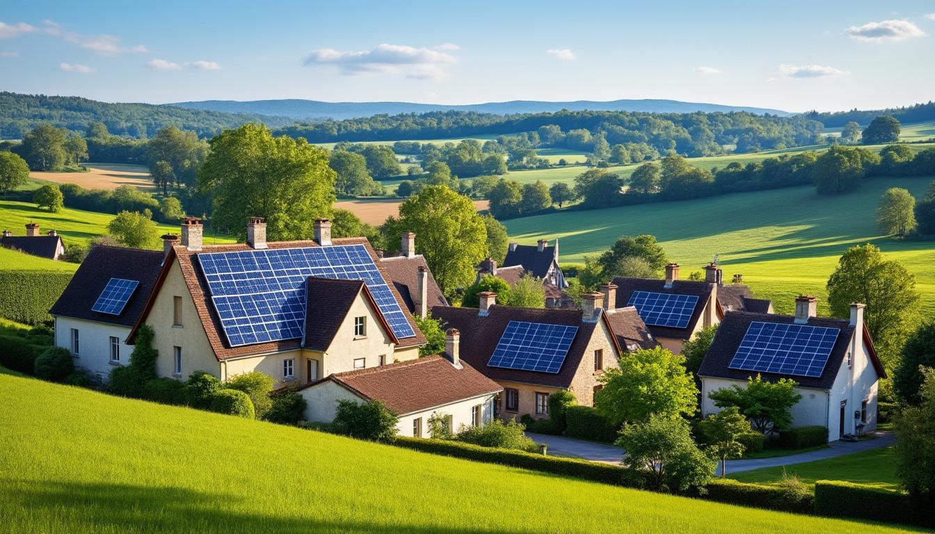 découvrez comment le photovoltaïque à chantilly peut révolutionner votre consommation d'énergie. optez pour une solution durable, économique et respectueuse de l'environnement dès aujourd'hui !