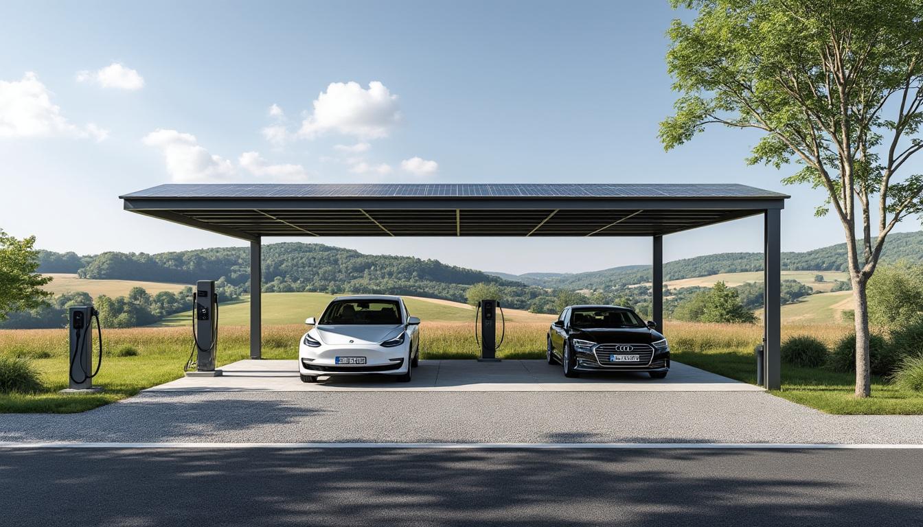 découvrez comment le photovoltaïque à clermont favorise l’écologie locale. bénéficiez d’une énergie renouvelable, réduisez votre empreinte carbone et soutenez la transition énergétique de votre région.