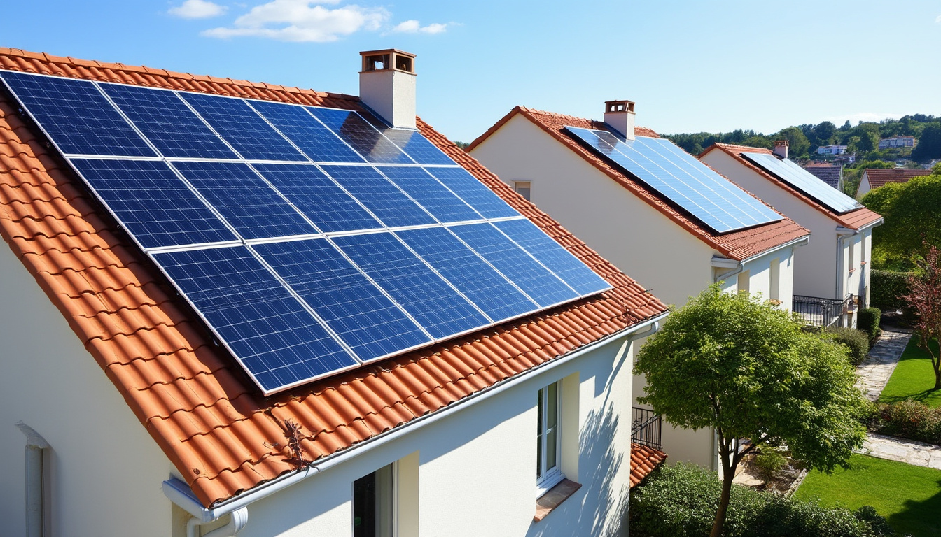 découvrez comment le photovoltaïque révolutionne les maisons à lamorlaye : économies d'énergie, habitat durable et valorisation immobilière. adoptez l'énergie solaire facilement !