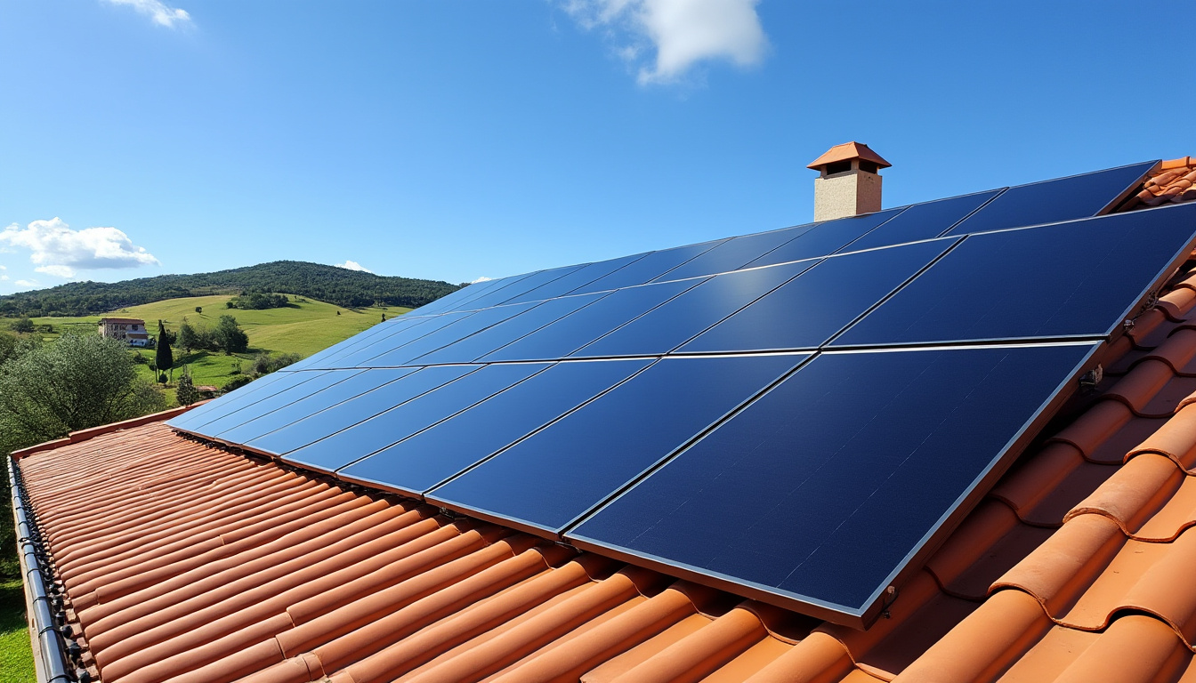 découvrez comment l'énergie photovoltaïque révolutionne les maisons à lamorlaye : avantages économiques, écologiques et valorisation du patrimoine immobilier local.