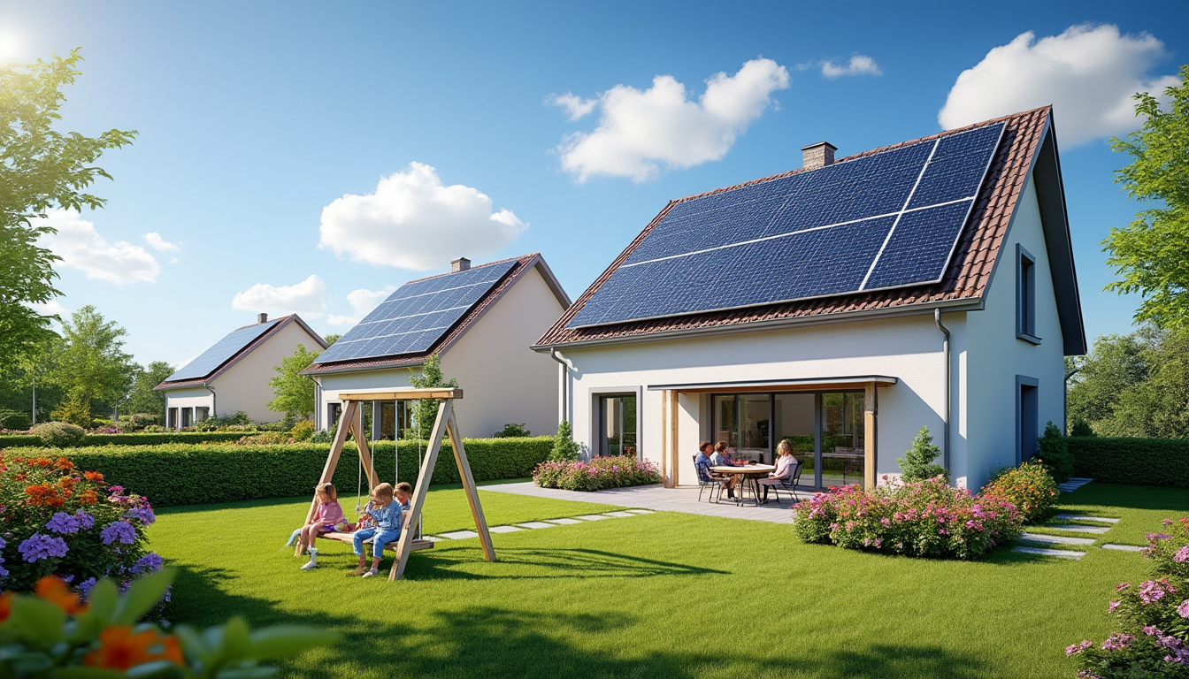 découvrez comment l’installation de panneaux photovoltaïques à lamorlaye révolutionne les foyers : économies d’énergie, autonomie électrique et impact positif sur l’environnement. adoptez une maison plus verte dès aujourd’hui !